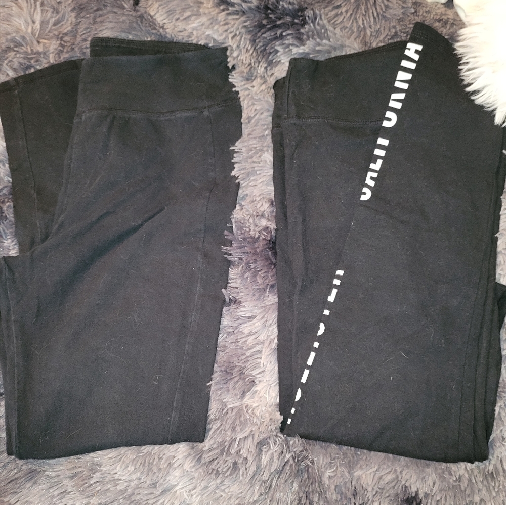 Hollister leggings lot